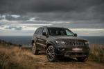 Jeep Grand Cherokee 75th Anniversary 2016 года (UK)